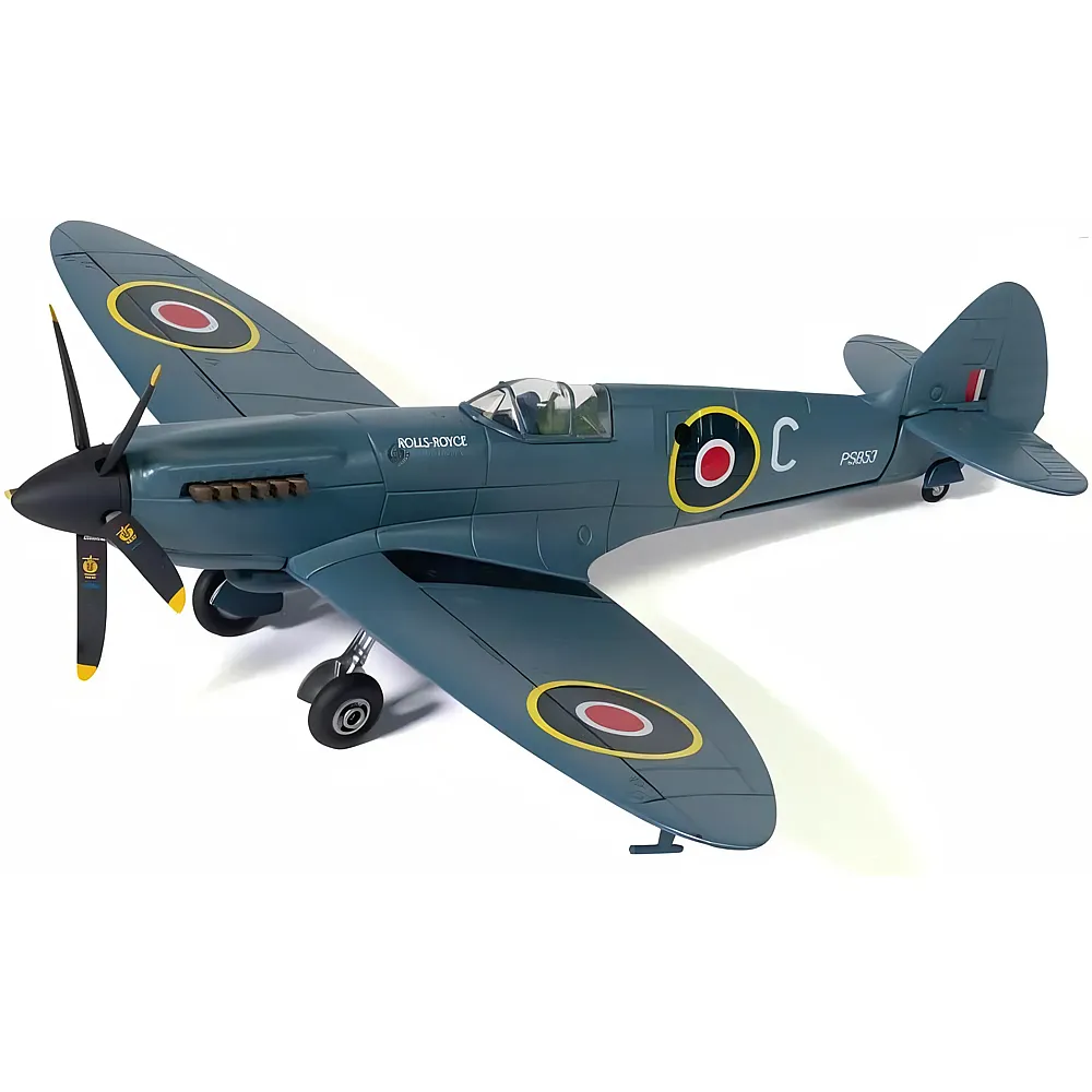 Corgi Supermarine Spitfire PR.XIX G-RRGN PS853  Rolls Royce Heritage Hanger