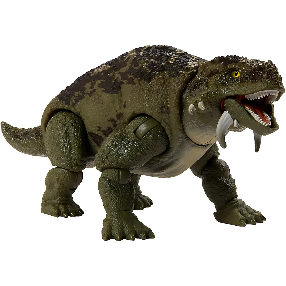 meinspielzeug - Mattel Jurassic World Hammond Collection Scutosaurus | Dinosaurier