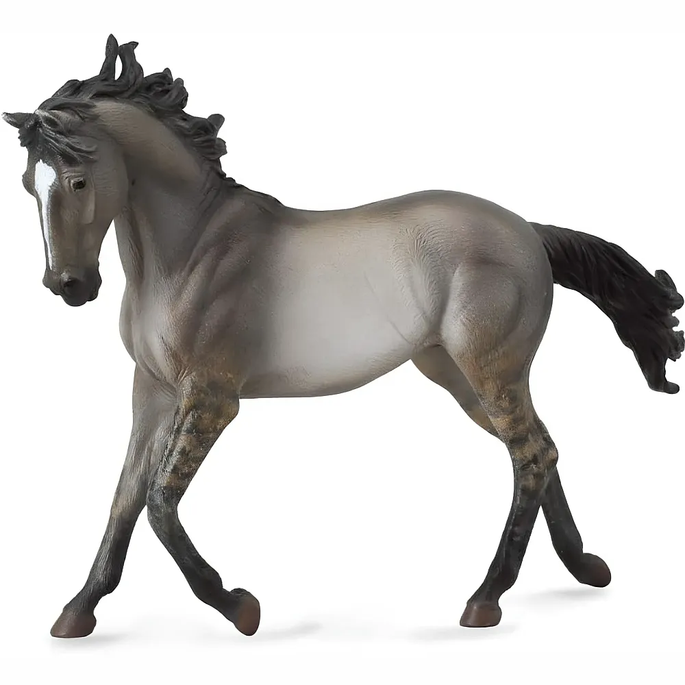 CollectA Horse Country Mustang Stute Graufalbe | Pferde