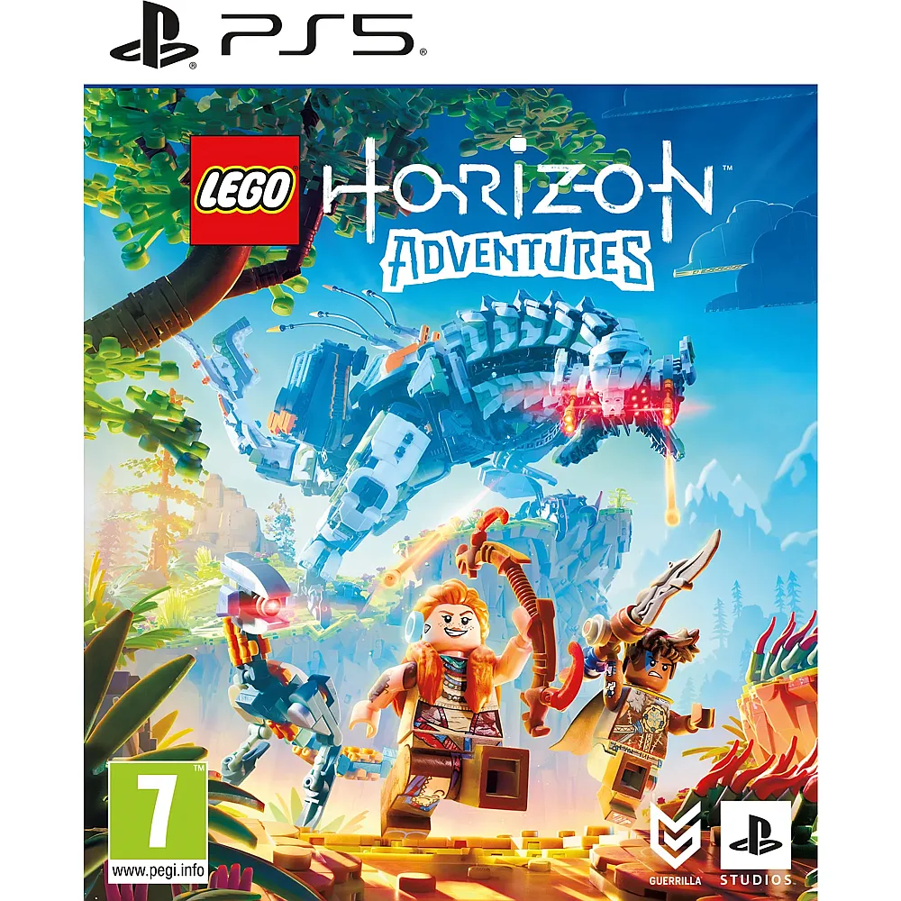 Sony LEGO: Horizon Adventures, PS5