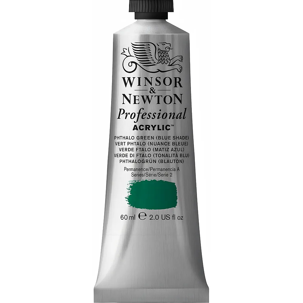 meinspielzeug - Winsor & Newton Professional Acrylic Acrylfarbe - 60 ml | Farbe & Kreide