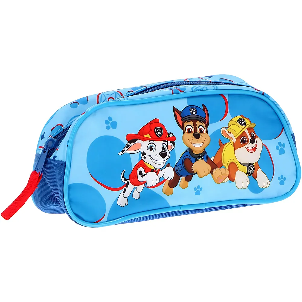 meinspielzeug - Undercover Paw Patrol Etui | Schule & Kindergarten
