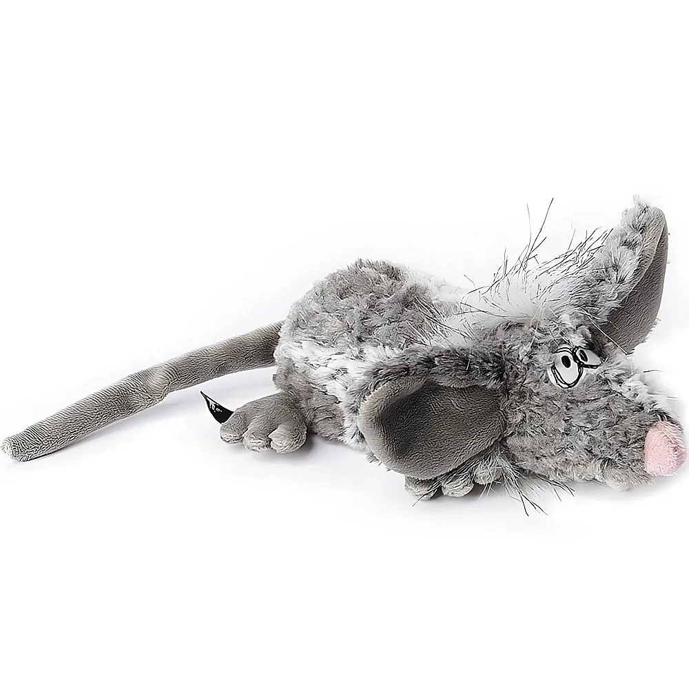 Sigikid Beasts Maus LaLa Langweile 22cm | Heimische Tiere Plsch