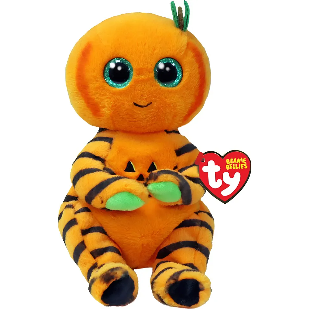 Ty Beanie Bellies Trickster der K�rbismann - 15 cm | Diverse Tiere Pl�sch