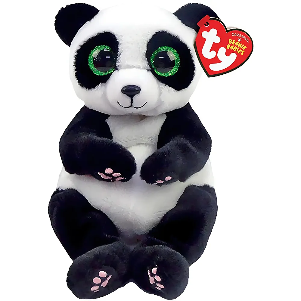 Ty Beanie Bellies Panda Ying 17cm | Bren Plsch
