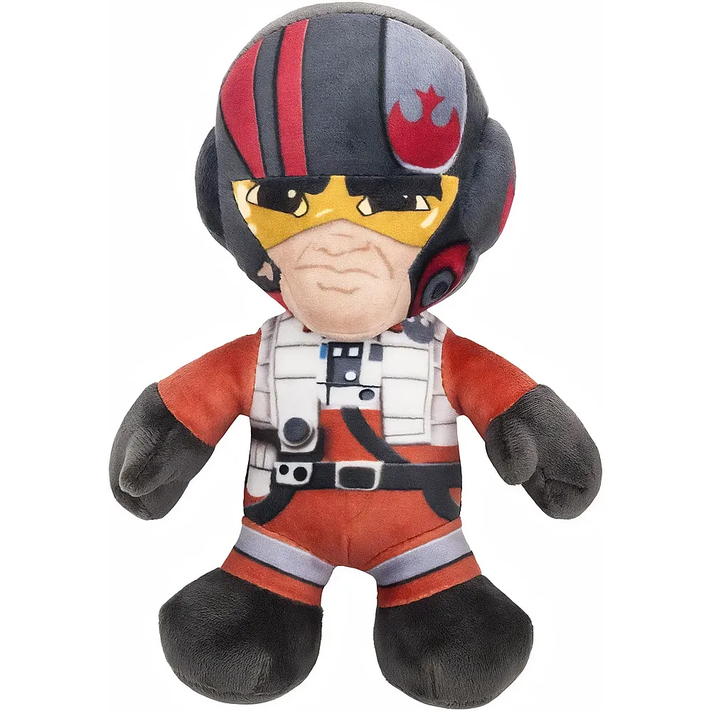 small foot Pl�sch Star Wars Poe - 19 cm