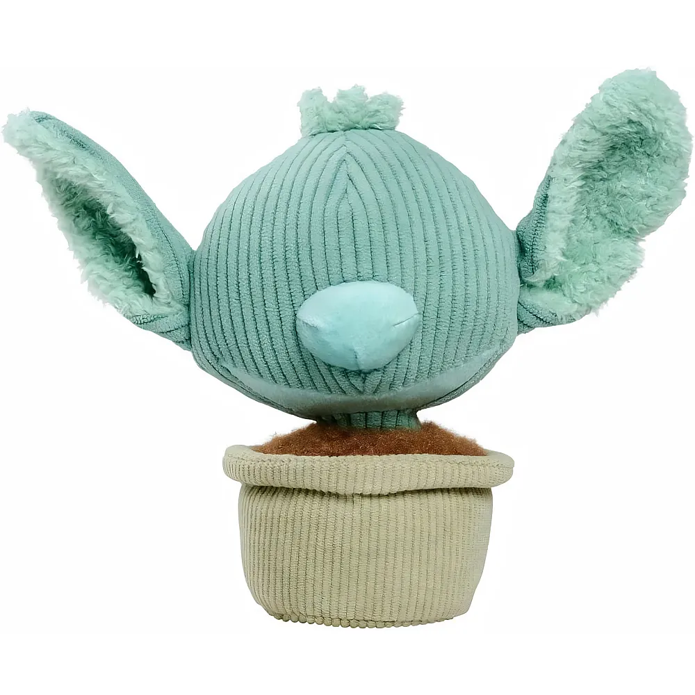 meinspielzeug - Simba Pl�sch Disney in Bloom Stitch - 18 cm Lilo & Stitch | Lizenzfiguren Pl�sch