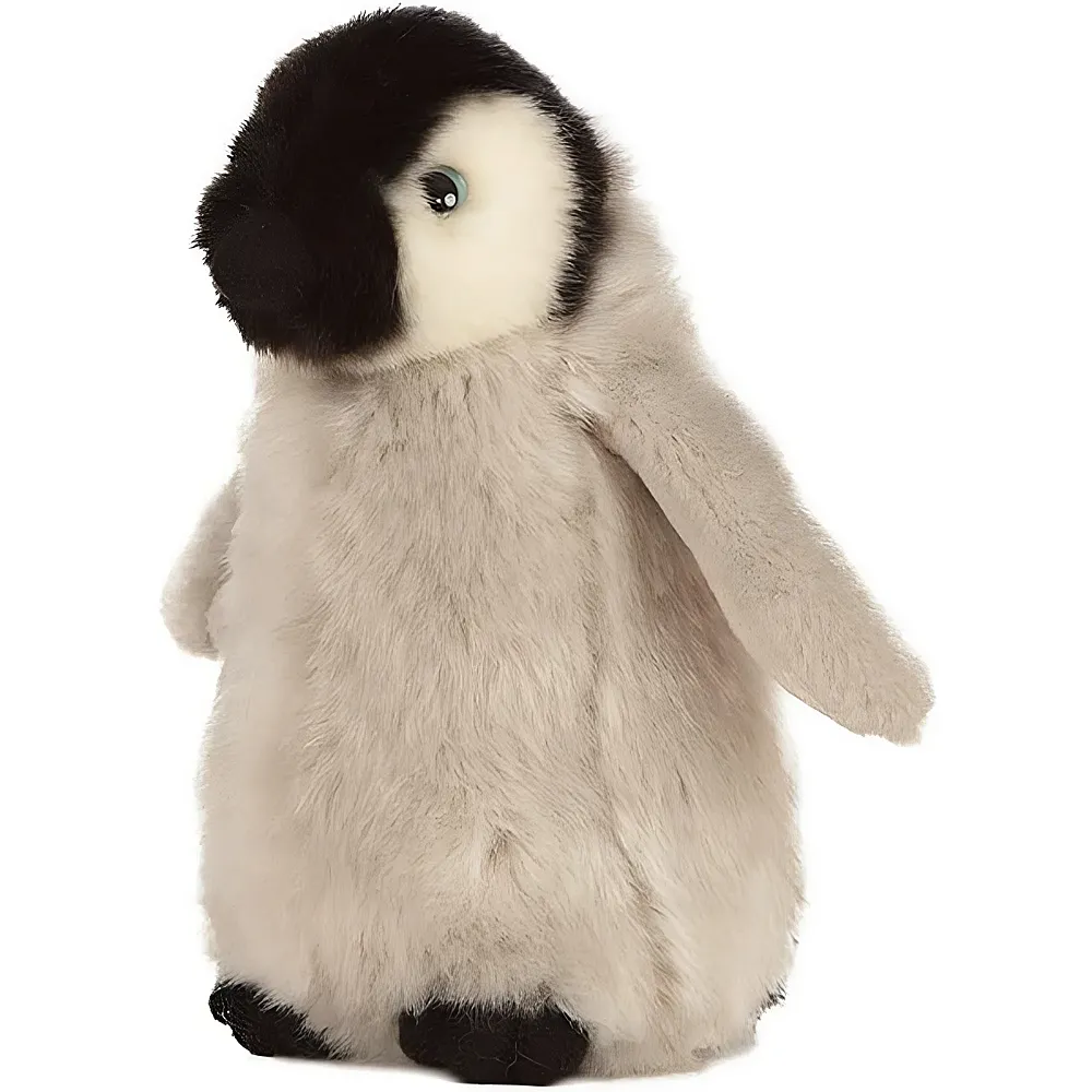 Living Nature Pinguinjunges 17cm | Vgel Plsch