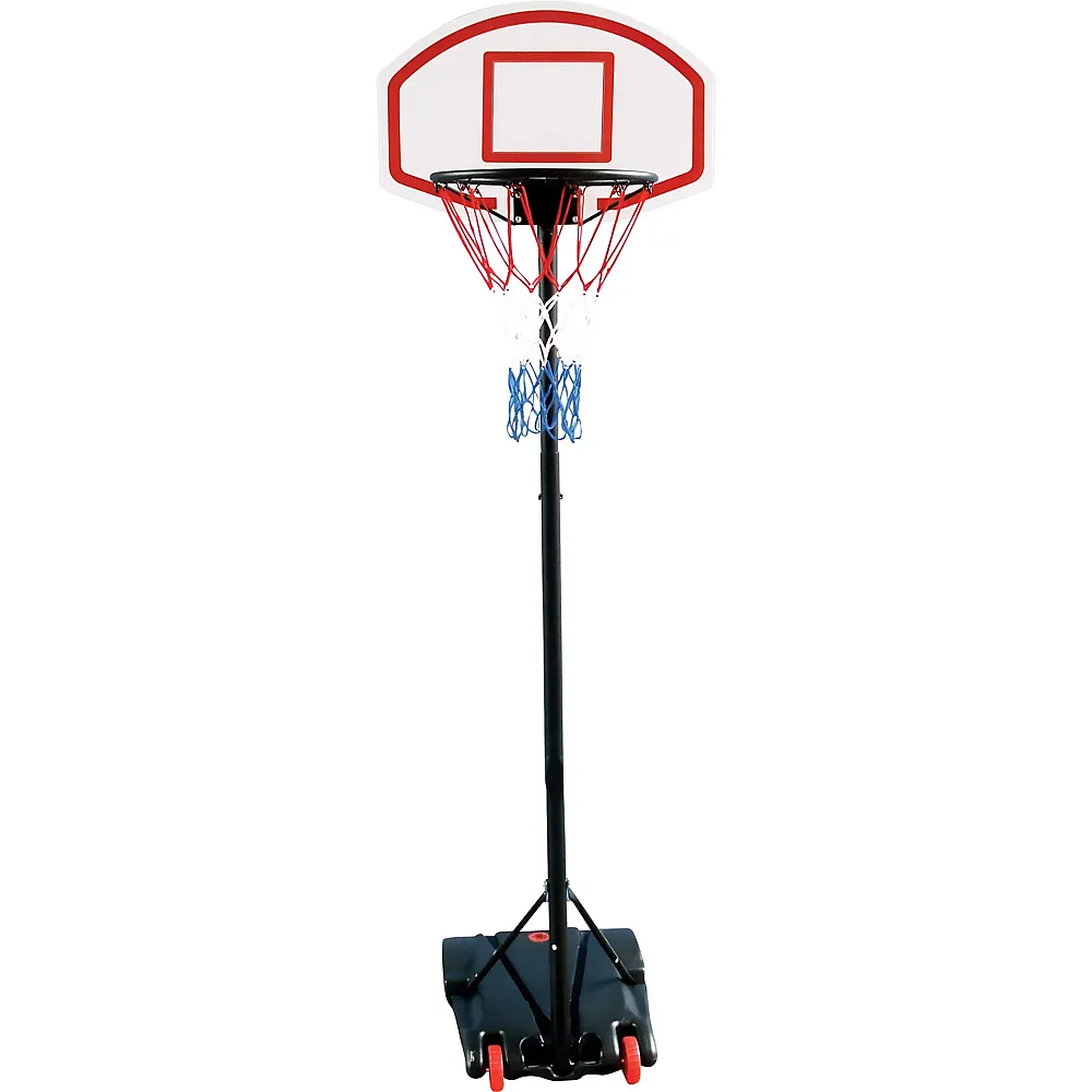 New Sports NSP Basketballst�nder, H�he 160- 205cm