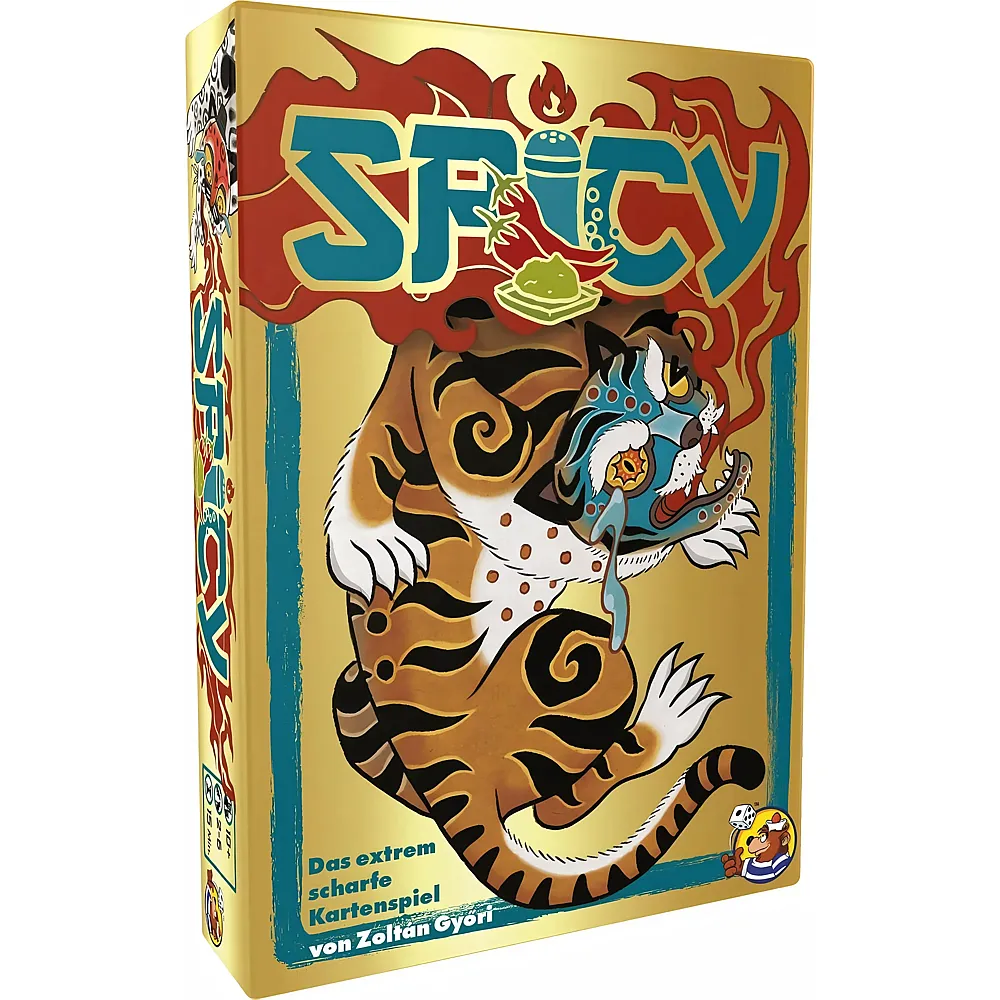 Fatamorgana Spicy - Deutsch