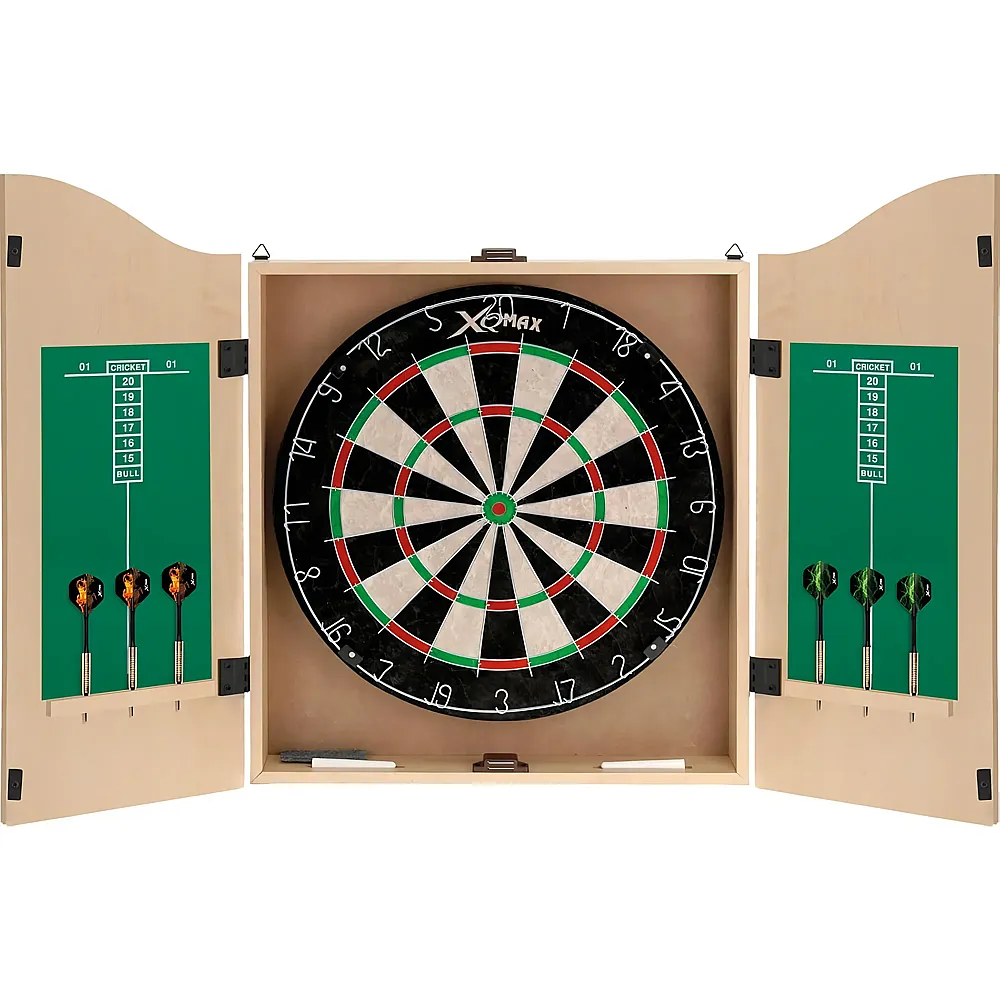 Unicorn XQ MAX Heim-Dart-Center