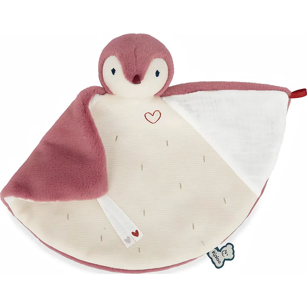 Kaloo Schmusetuch Pinguin - 24 cm