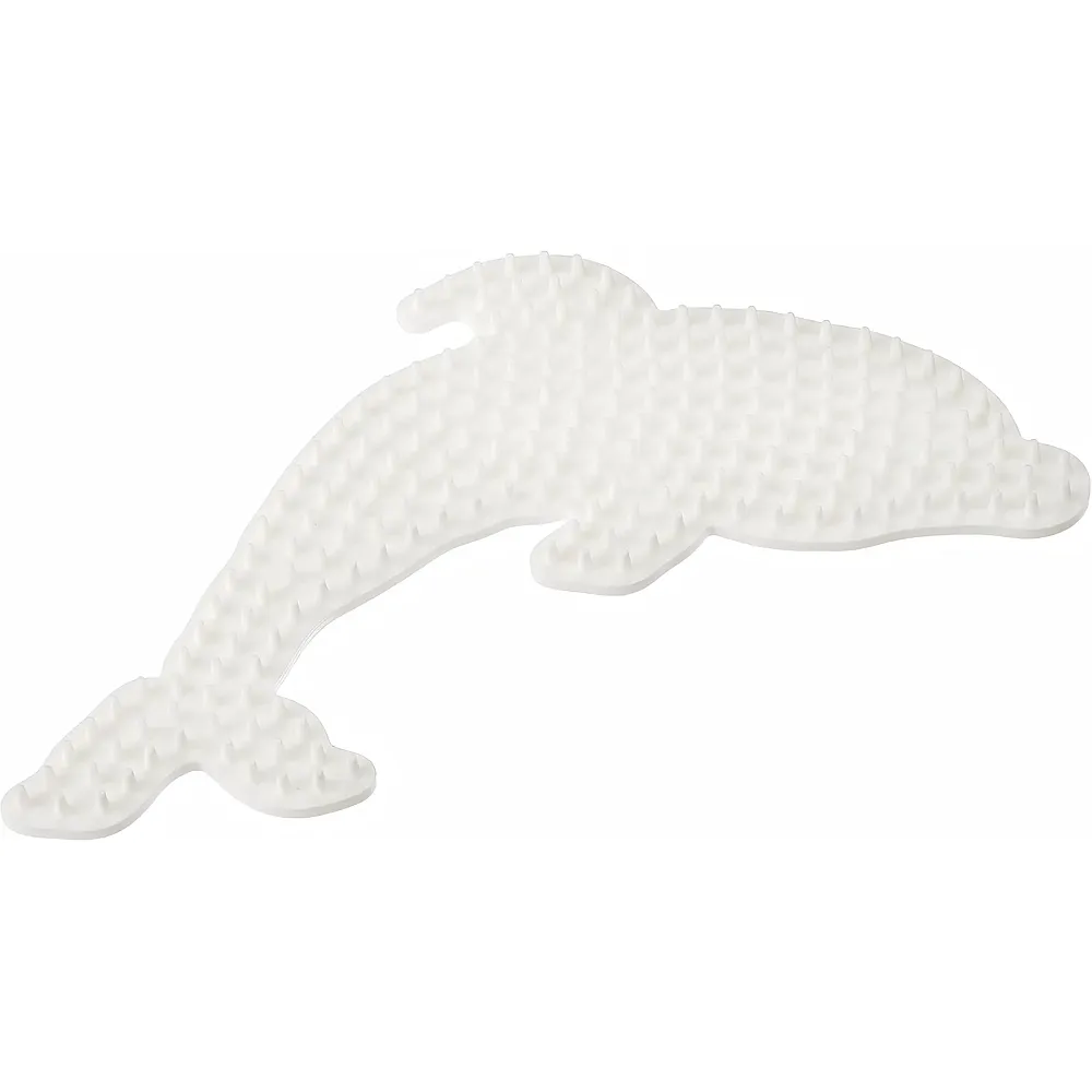 Hama B�gelperlen Steckplatte - Delphin