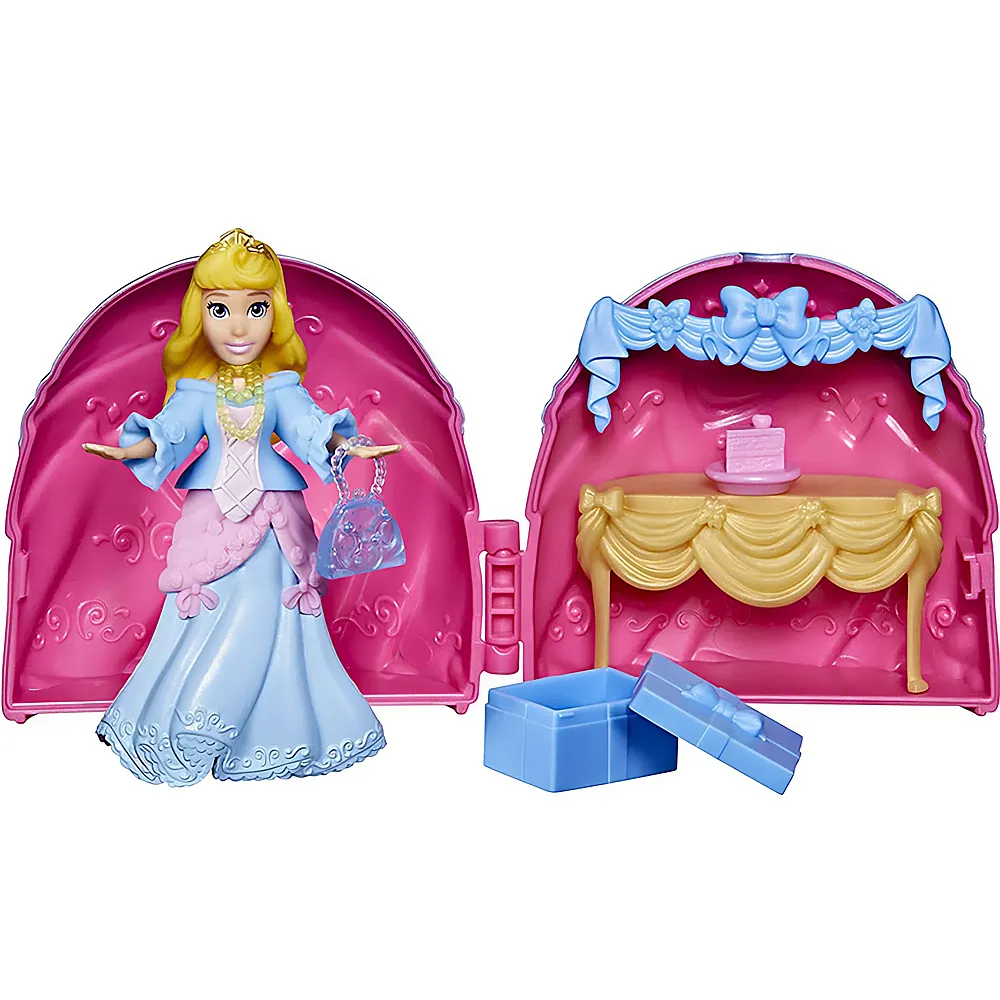 Hasbro Disney Princess Styling berraschung Rapunzel 8cm