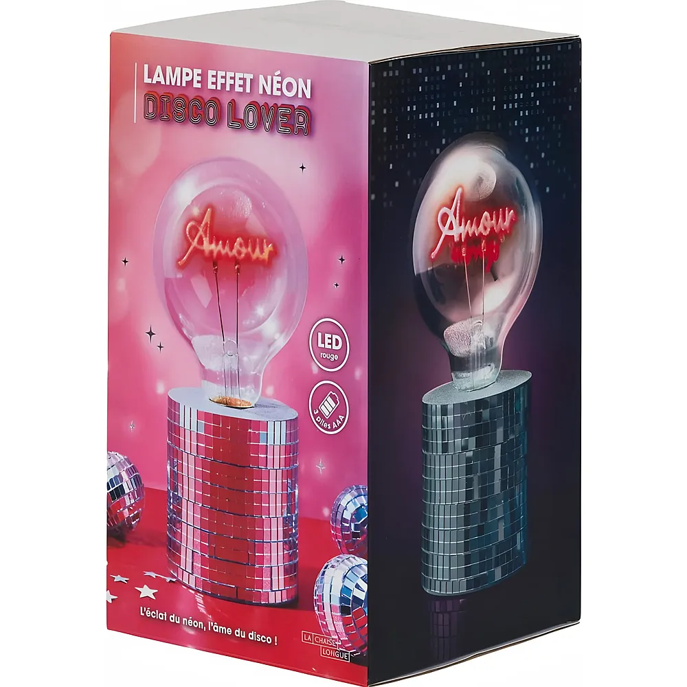 Sombo Gl�hbirne Disco Liebe