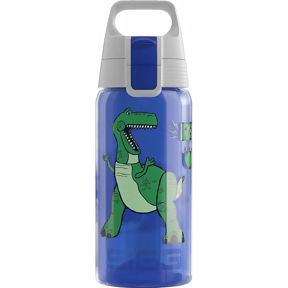 meinspielzeug - Sigg Viva One Kinder Trinkflasche Rex & Trixie 500ml | Essen & Trinken