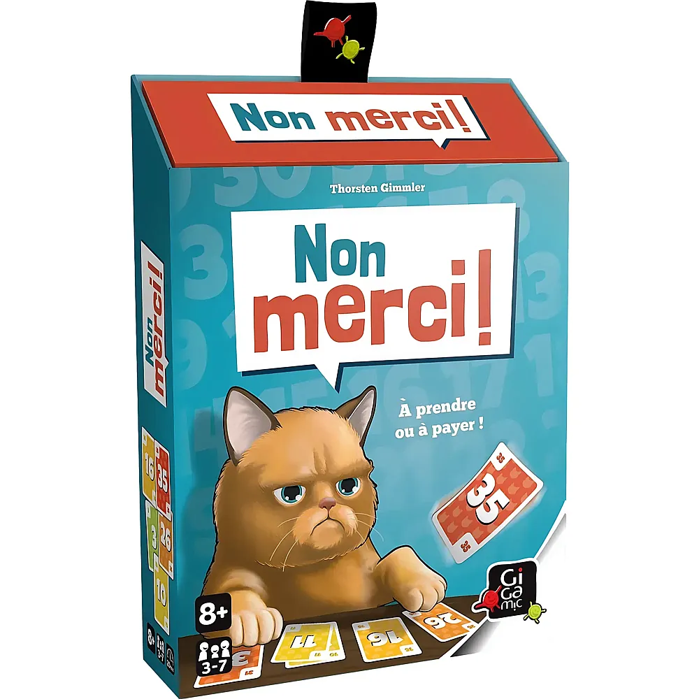 Gigamic Non Merci - Franais
