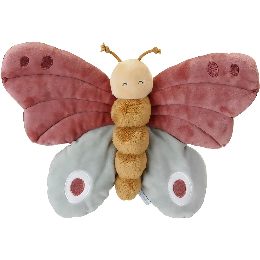 Little Dutch Schmetterling Lily - 30 cm - Diverse Tiere Pl�sch