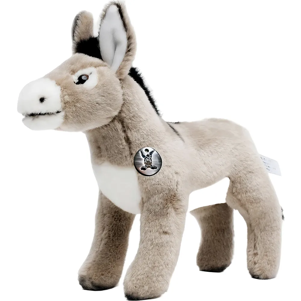 Unitoys Esel Maya stehend - 24 cm