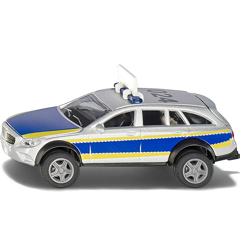 Siku Mercedes-Benz E-Klasse 4x4 Polizei 1:50
