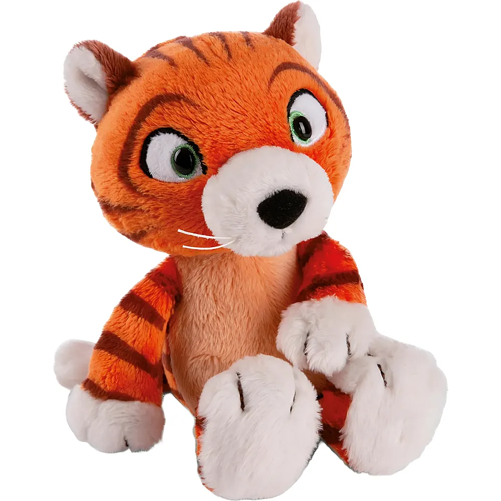 Nici Mandarina der Tiger - 18 cm - Raubkatzen Pl�sch