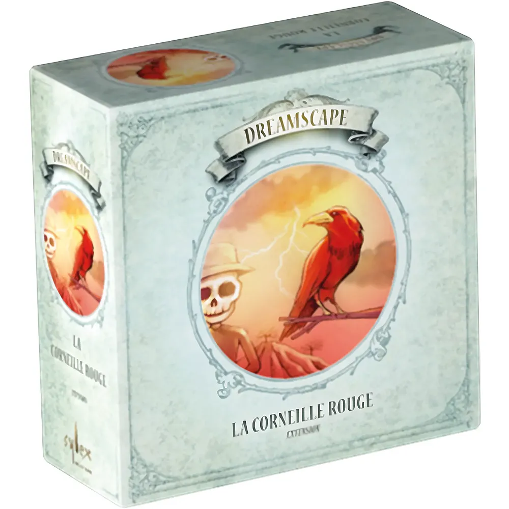 Sylex Dreamscape Ext. LA Corneille Rouge FR - Suche