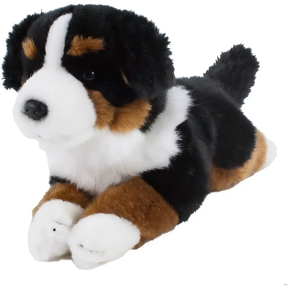 Teddys Rothenburg Bernese Mountain Dog lying - 30 cm