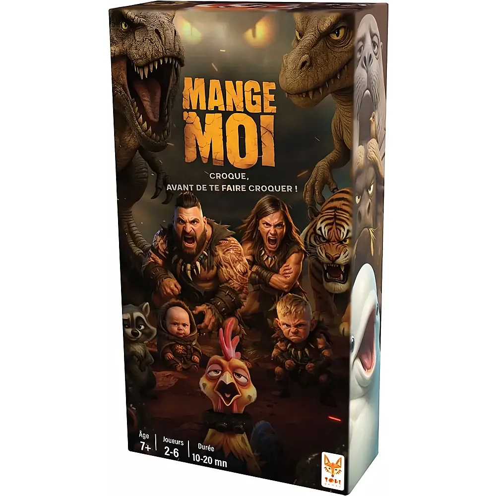 Topi Games Mange-moi FR