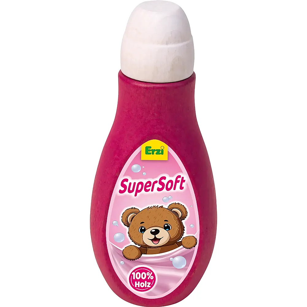 meinspielzeug - Erzi Weichsp�ler Supersoft aus Holz | Kaufladen
