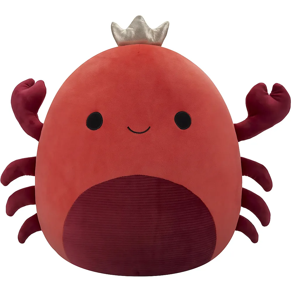 Squishmallows Pl�sch Georgios die Krabbe - 40 cm