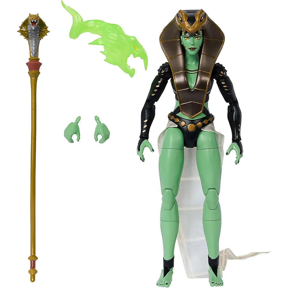 Mattel Masters of the Universe Revolution Snake Sorceress - 18 cm
