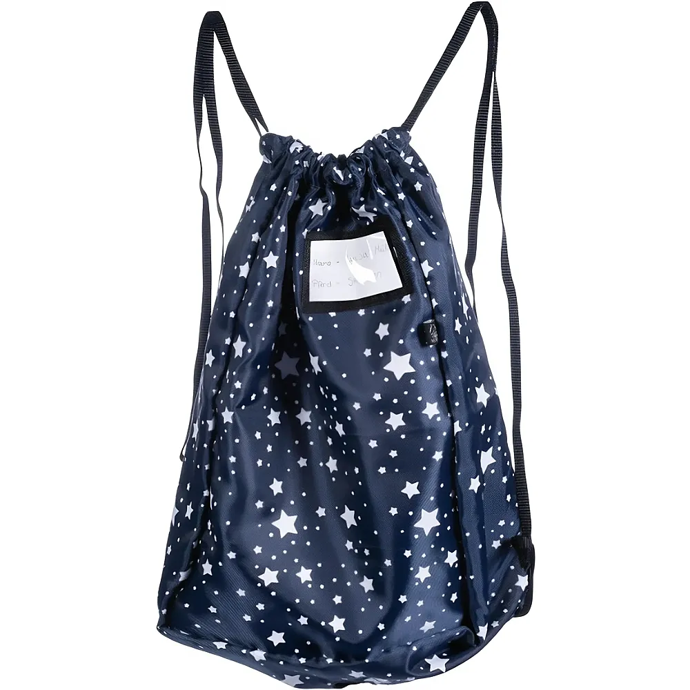 HKM Kids Hobby Horsing Transportbeutel Hobby Horsing Navy - Suche