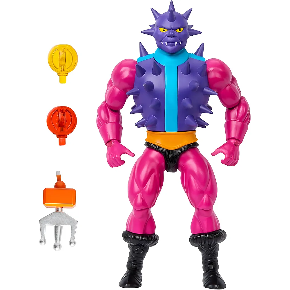 Mattel Masters of the Universe Spikor