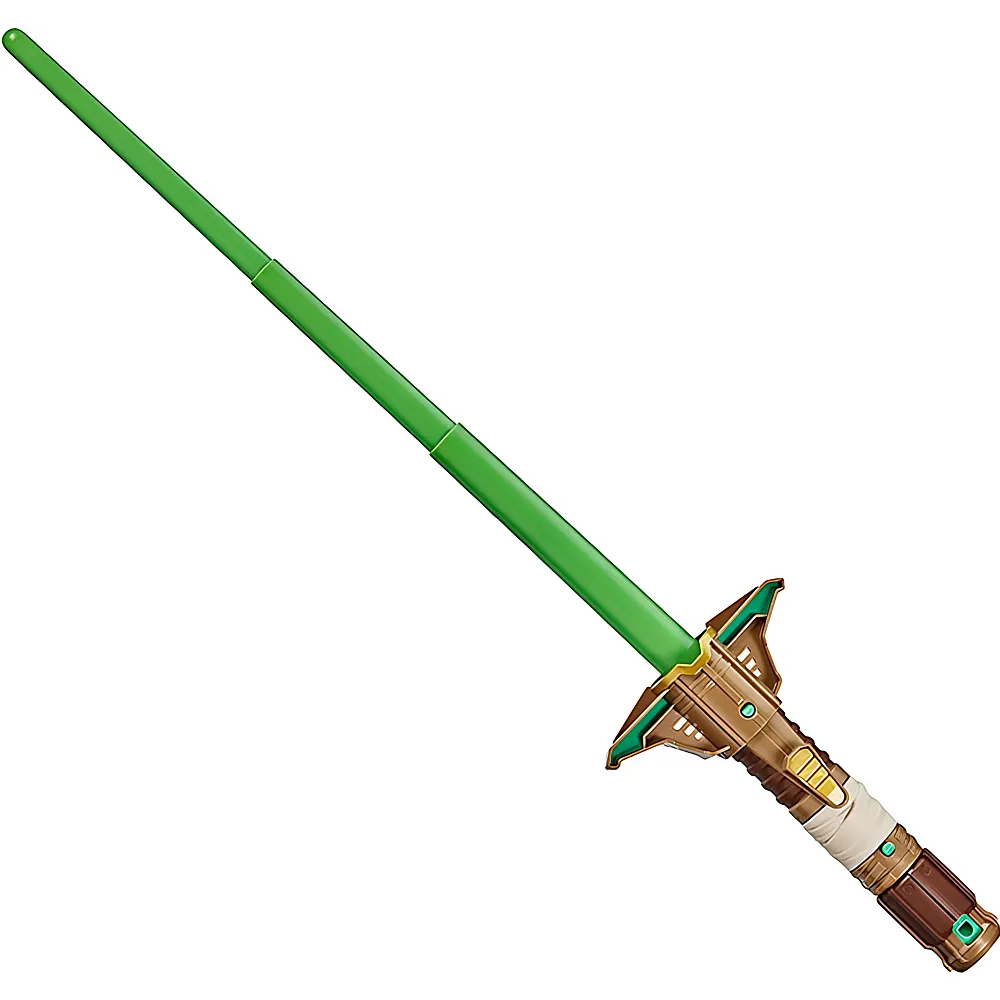Hasbro Lightsaber Forge Star Wars Lichtschwert Master Yoda