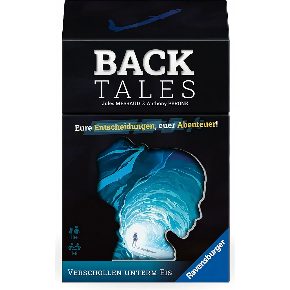 Ravensburger Spiele Back Tales