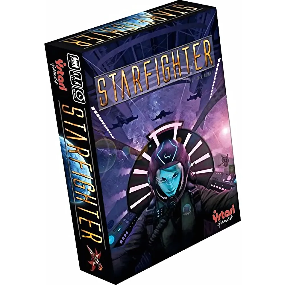 Ystari Starfighter de