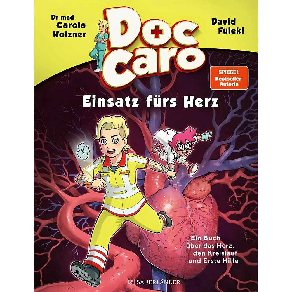 Sauerl�nder Doc Caro - Einsatz f�rs Herz