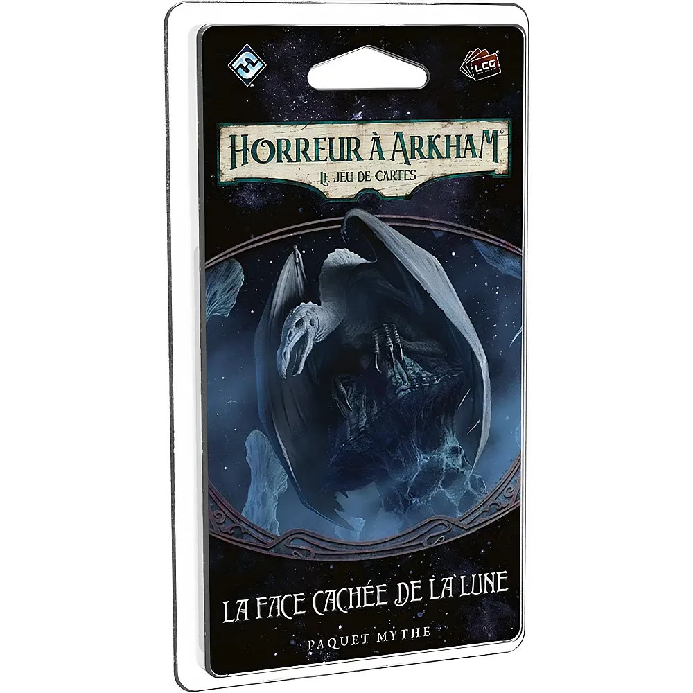 Fantasy Flight Games Horreur A Arkham Jce LA Face Cachee DE LA Lune FR