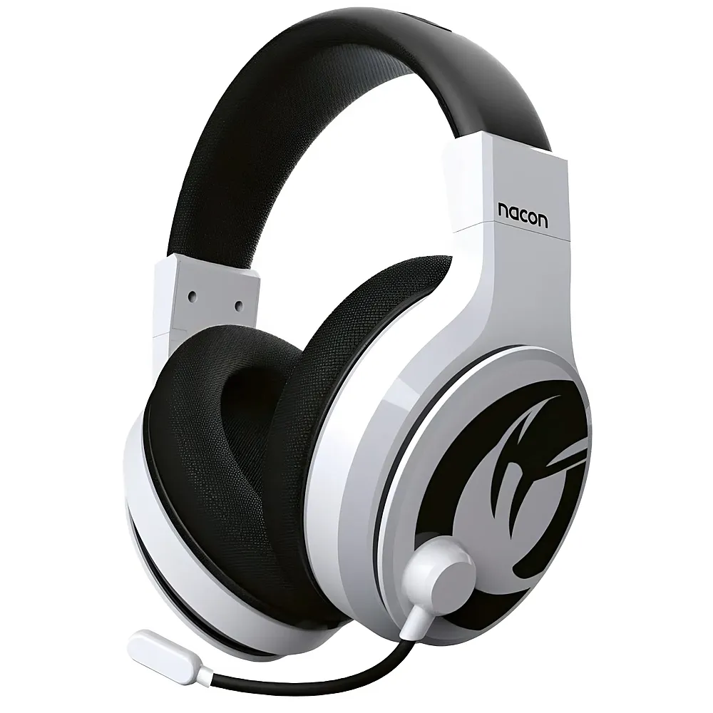 Nacon GH-120 Gaming Headset - grey PC/PS5/PS4/XSX/XONE/Mobile