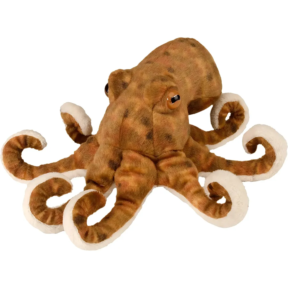 Wild Republic Aquatic Krake - 20 cm