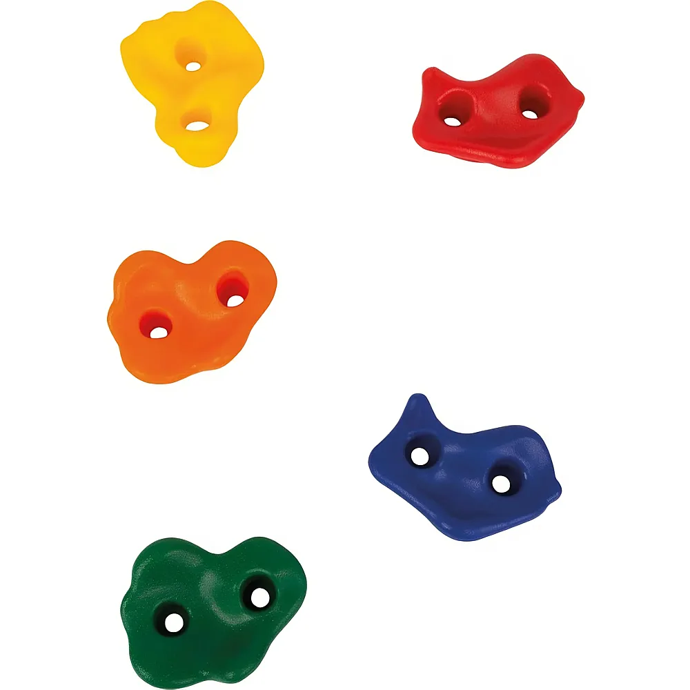 small foot Play & Fun Klettersteine 5Teile