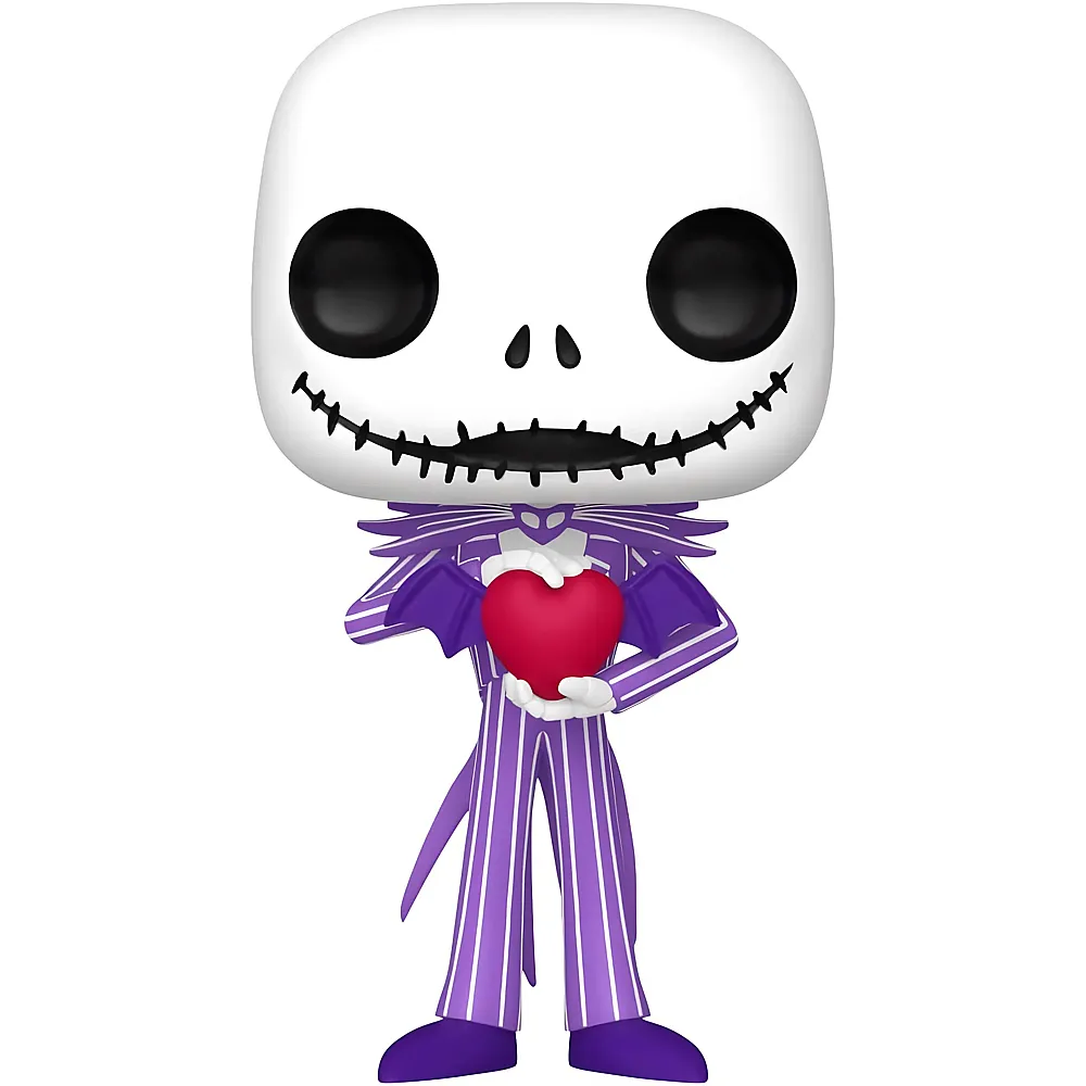 Funko Pop Disney The Nightmare Before Christmas Valentines - Jack Skellington 1405