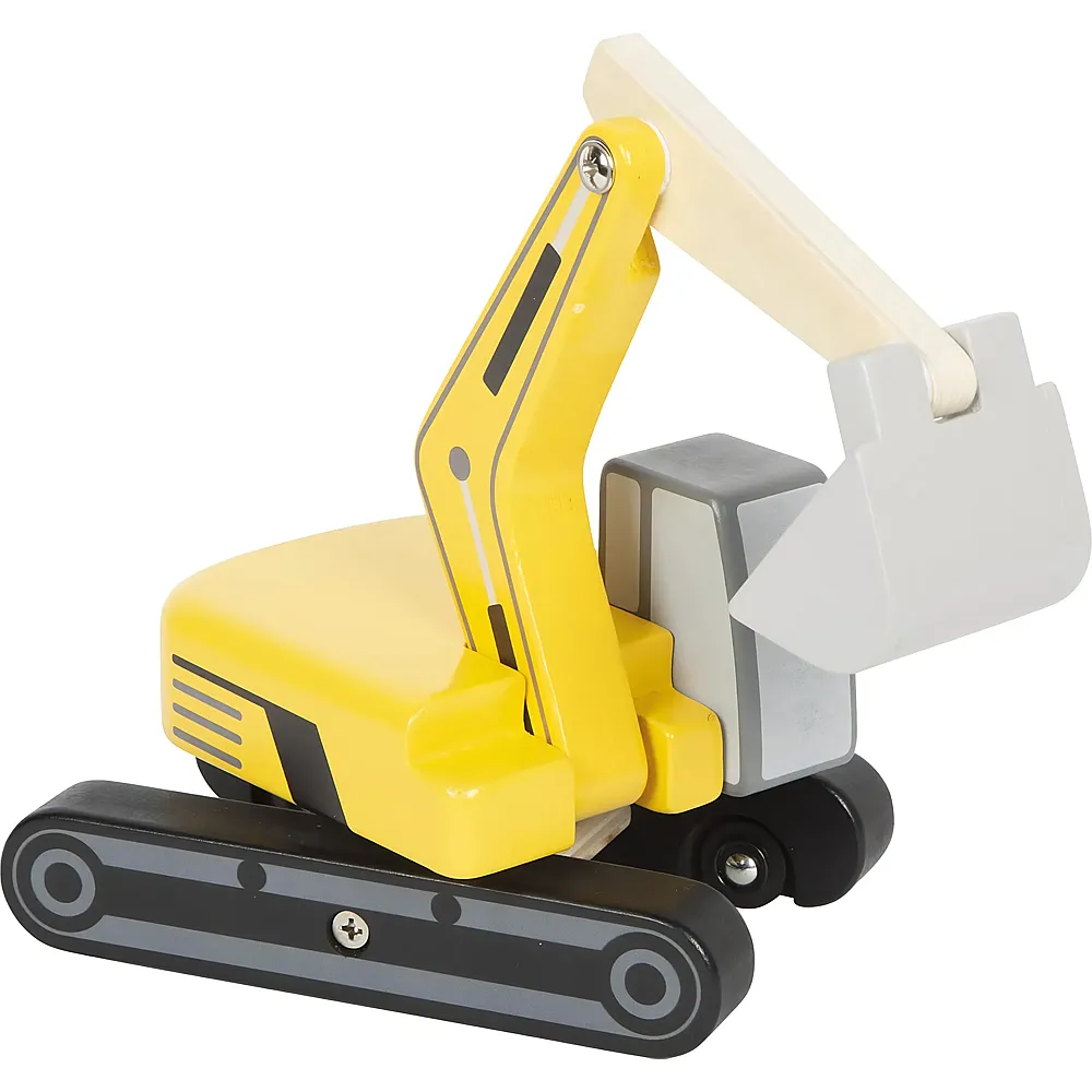 small foot Holzbagger