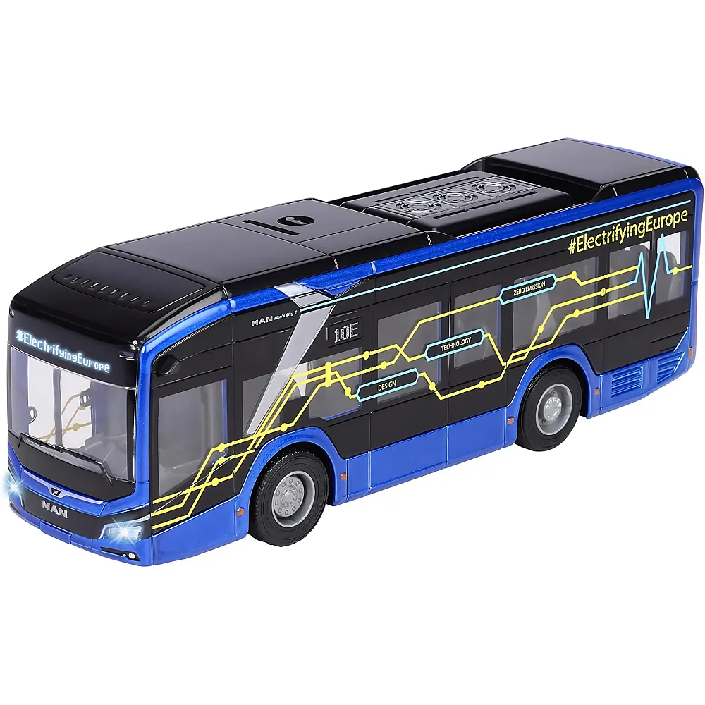 Majorette MAN Lion's City 10 E Bus