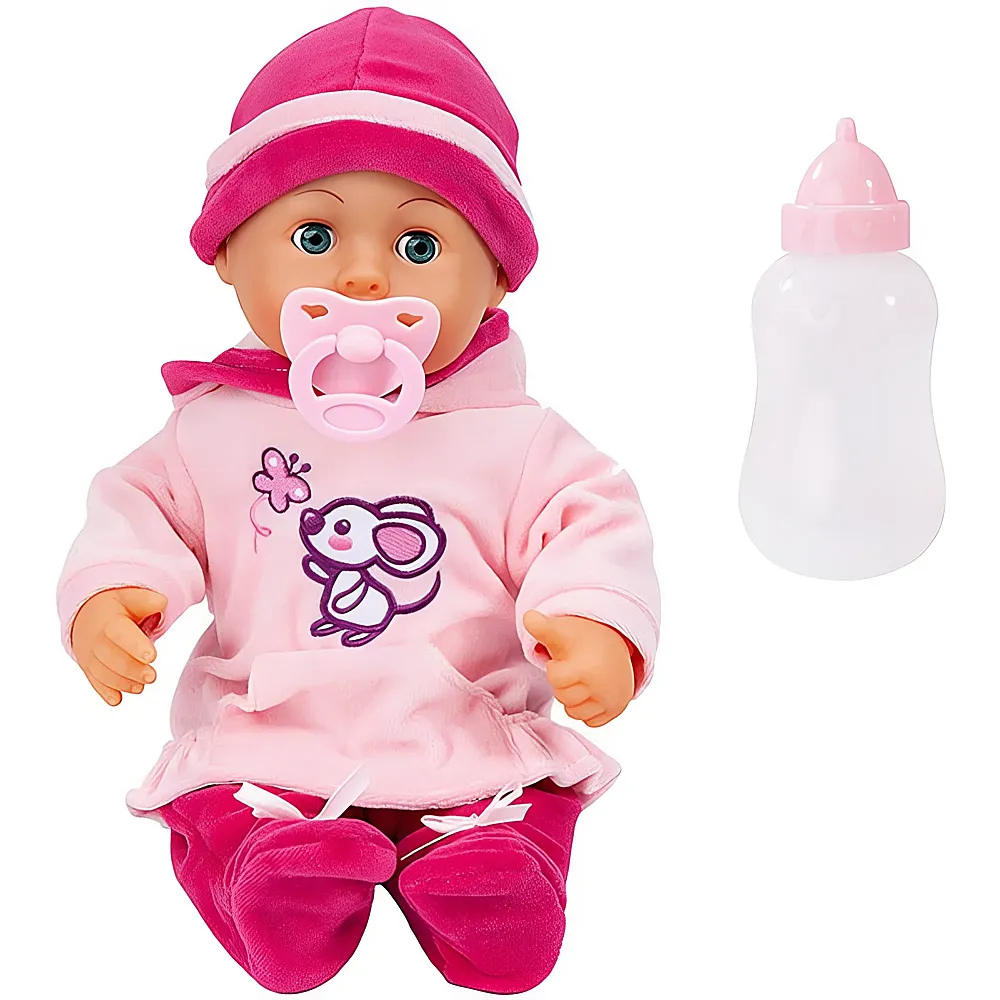 Bayer First Words Baby - 38 cm