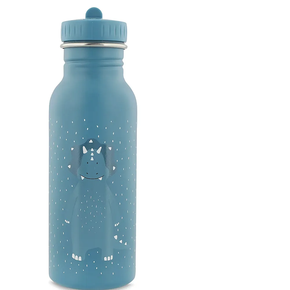 Trixie Mr. Triceratops Trinkflasche - 500 ml