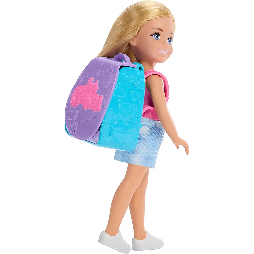Barbie Chelsea Puppe Cupcake Back Rucksack