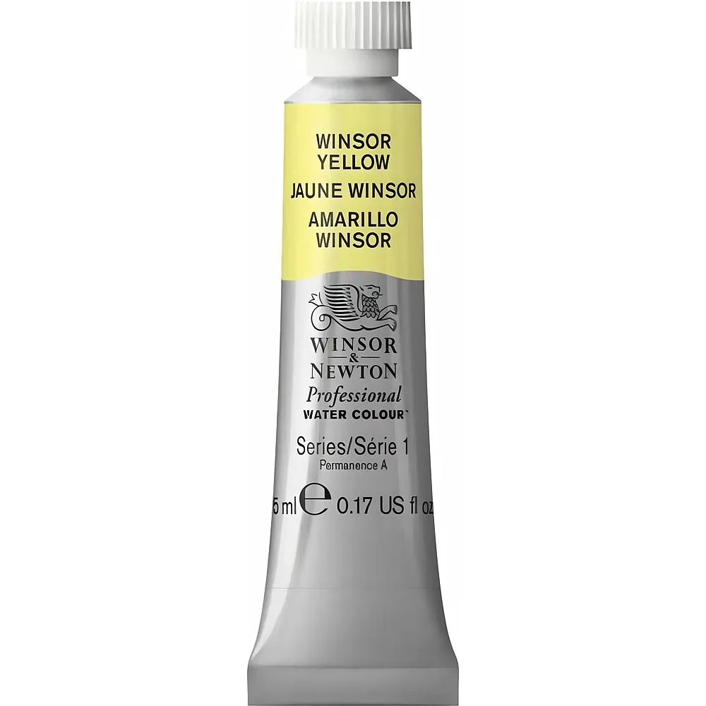 meinspielzeug - Winsor & Newton W&n Prof. Water Colour 5ml Tube Winsorgelfb