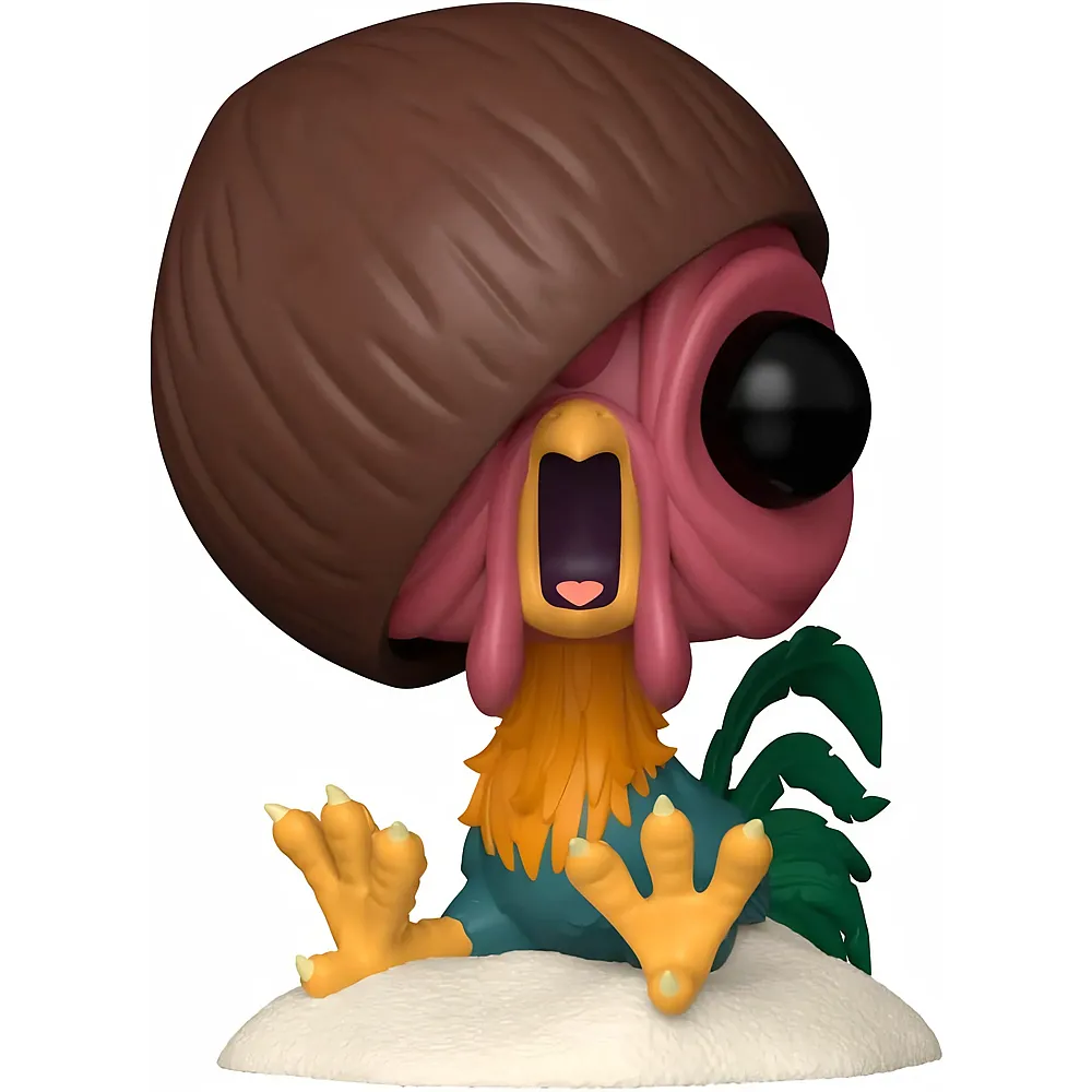 Funko POP Disney Hei Hei mit Kokusnuss