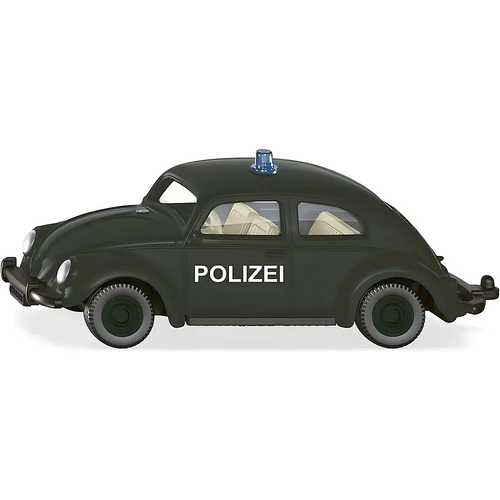 meinspielzeug - Siku Super VW K�fer Polizei | Schutz & Rettung